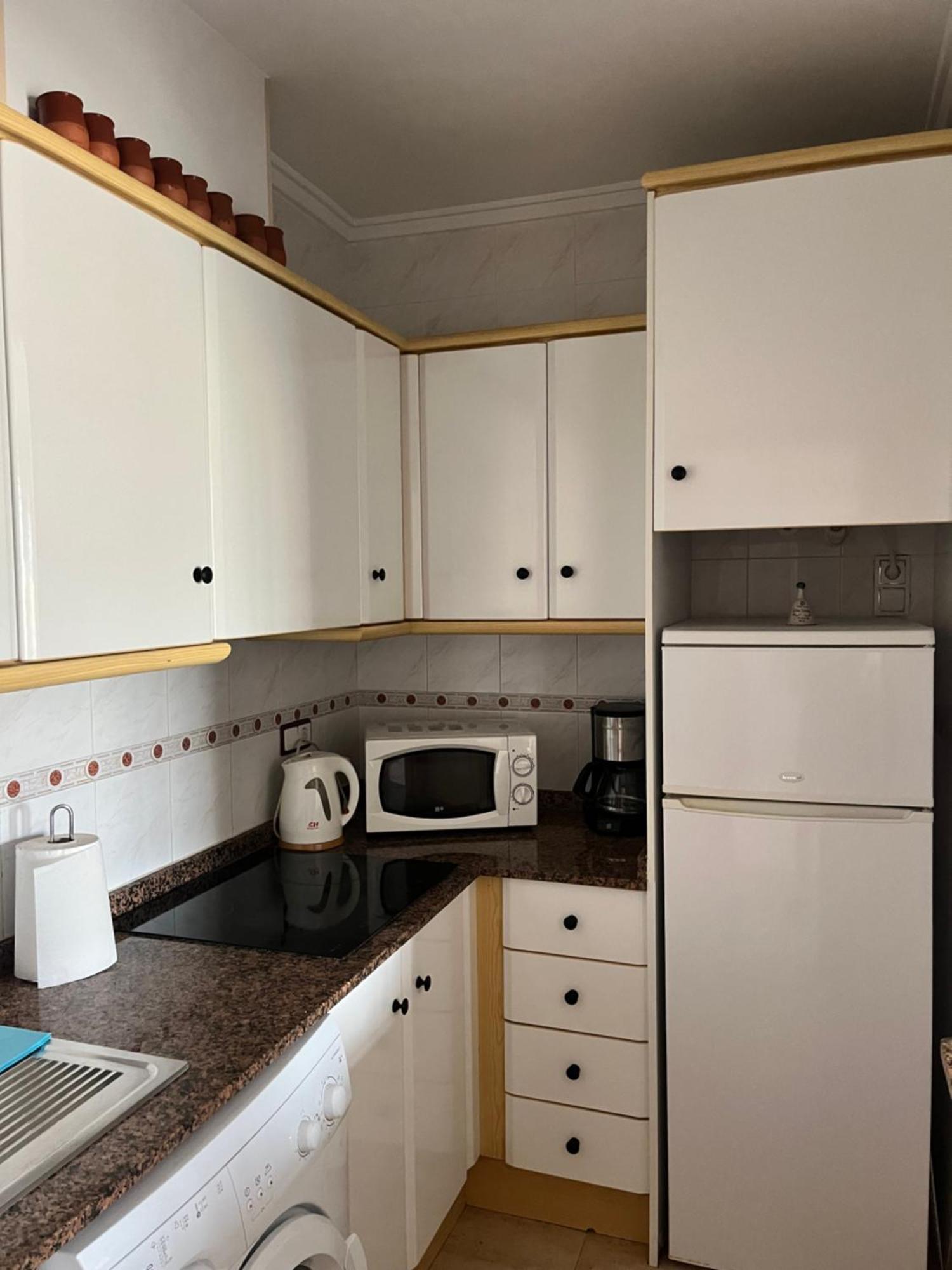 Sea Viev La Mata Apartment Торевиеха Екстериор снимка