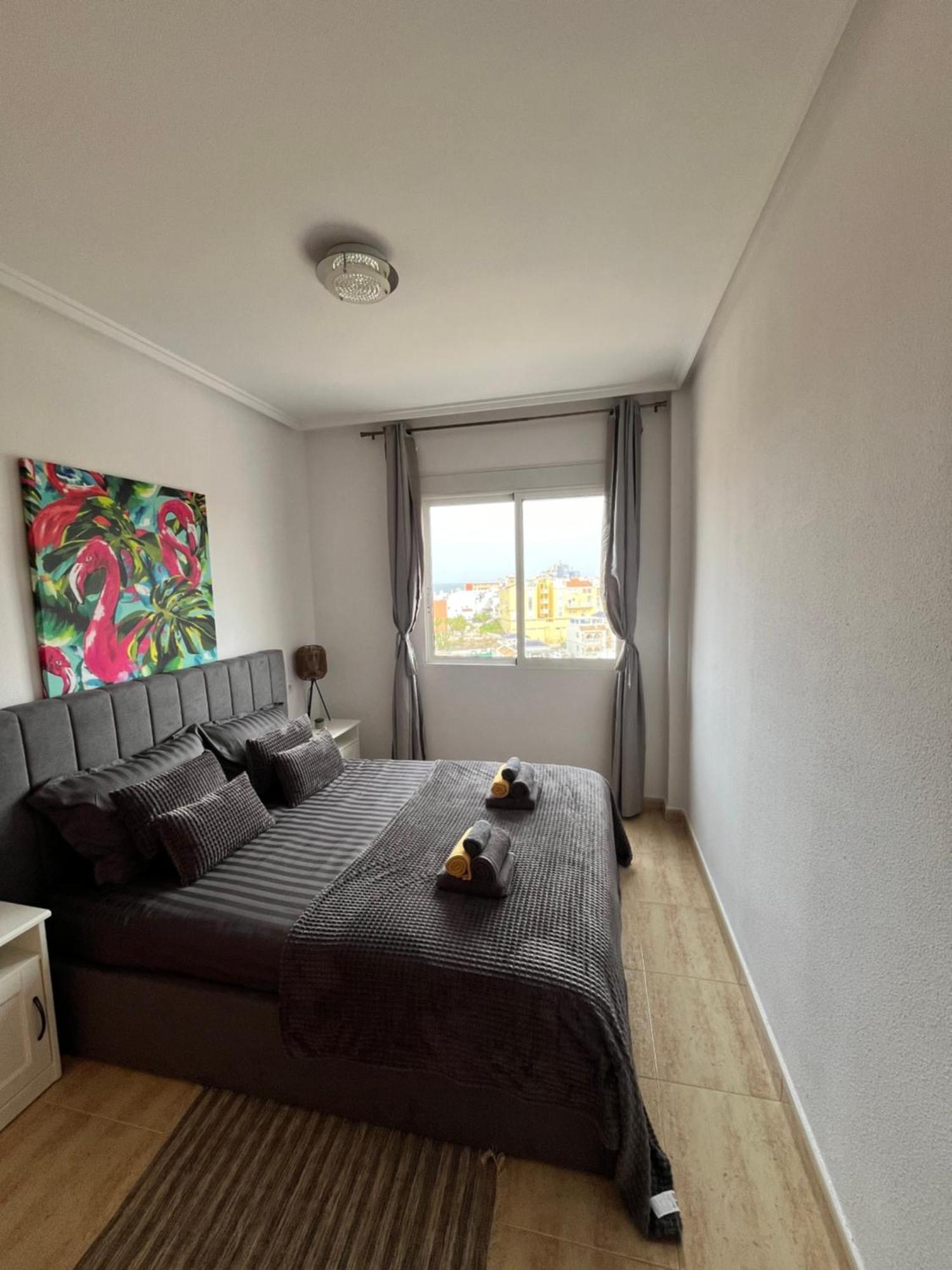 Sea Viev La Mata Apartment Торевиеха Екстериор снимка