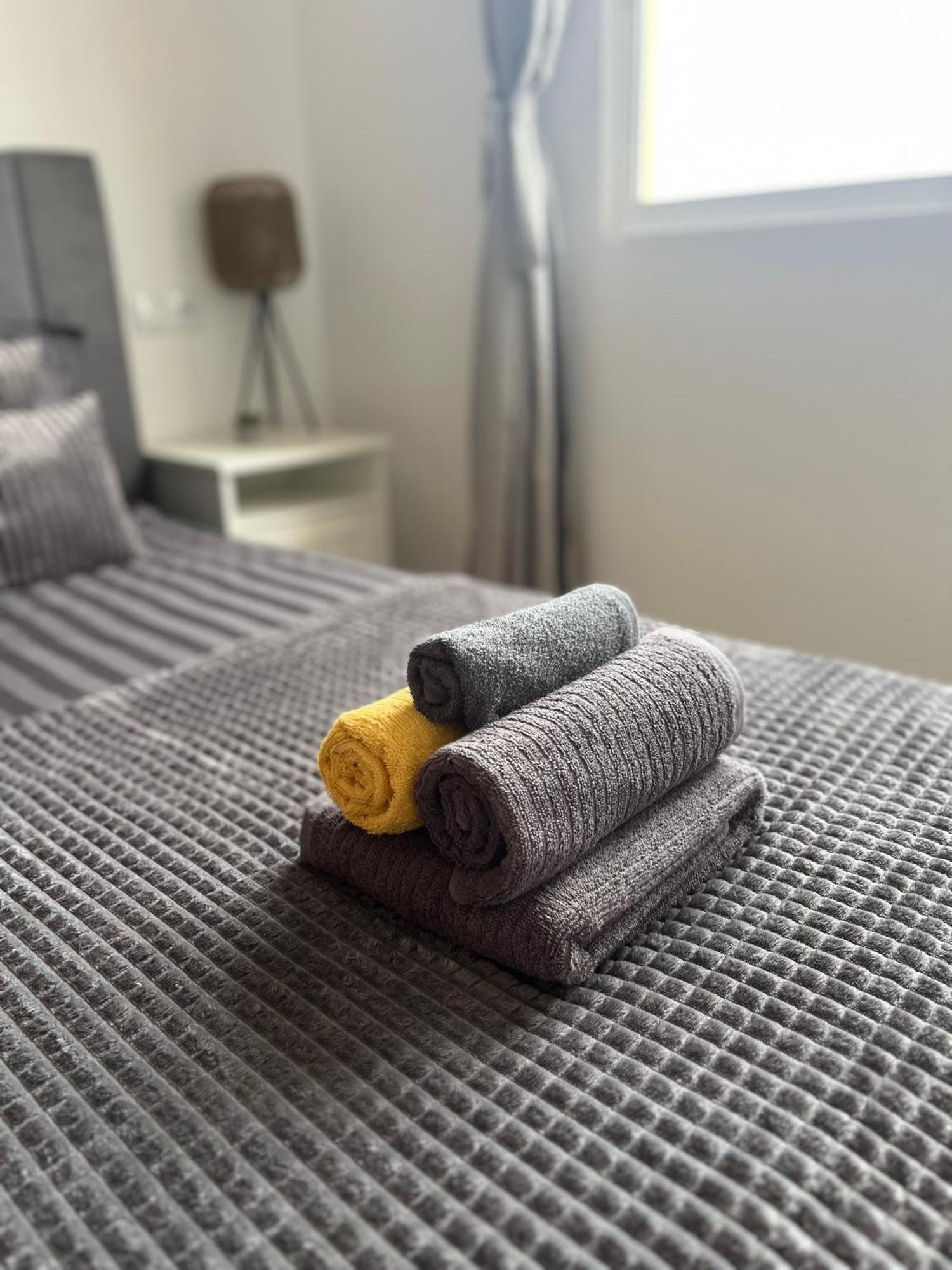 Sea Viev La Mata Apartment Торевиеха Екстериор снимка