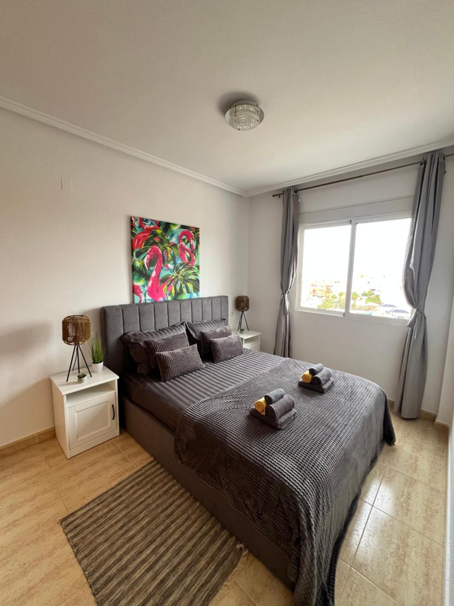 Sea Viev La Mata Apartment Торевиеха Екстериор снимка