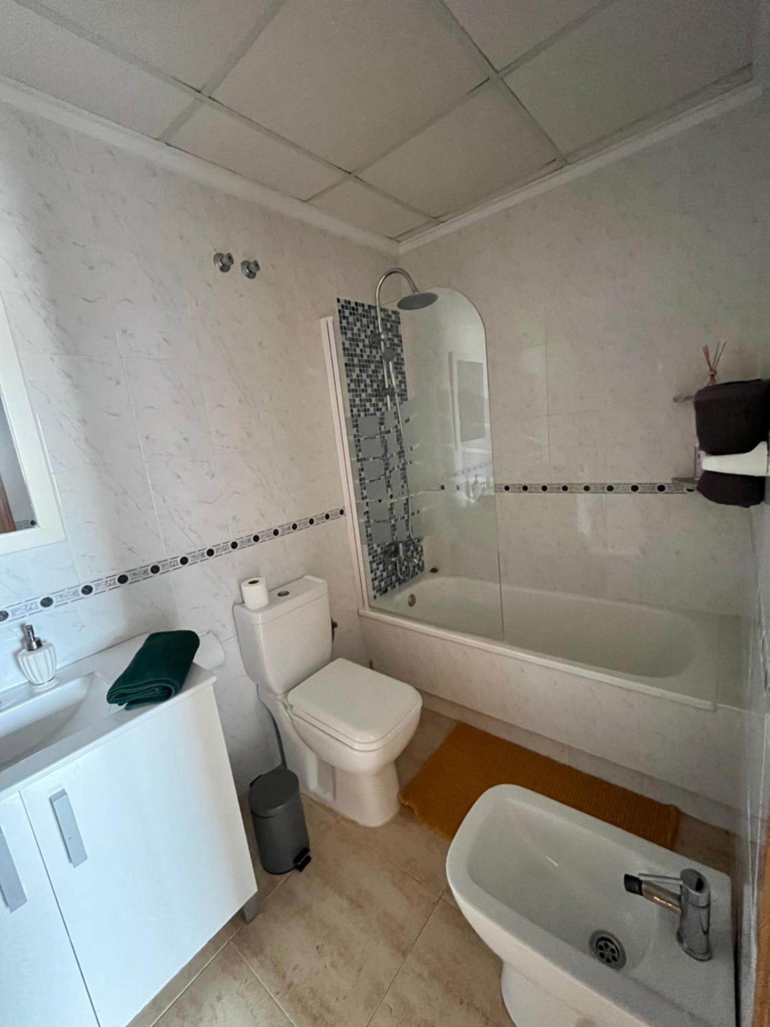 Sea Viev La Mata Apartment Торевиеха Екстериор снимка