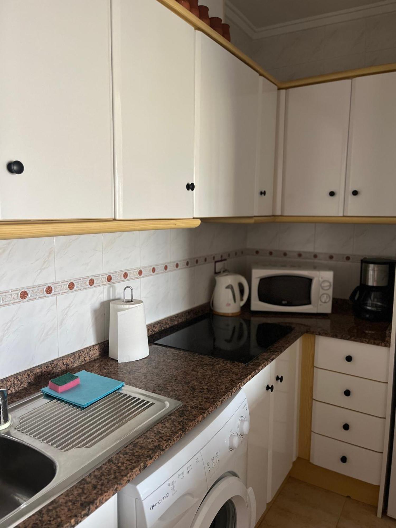 Sea Viev La Mata Apartment Торевиеха Екстериор снимка