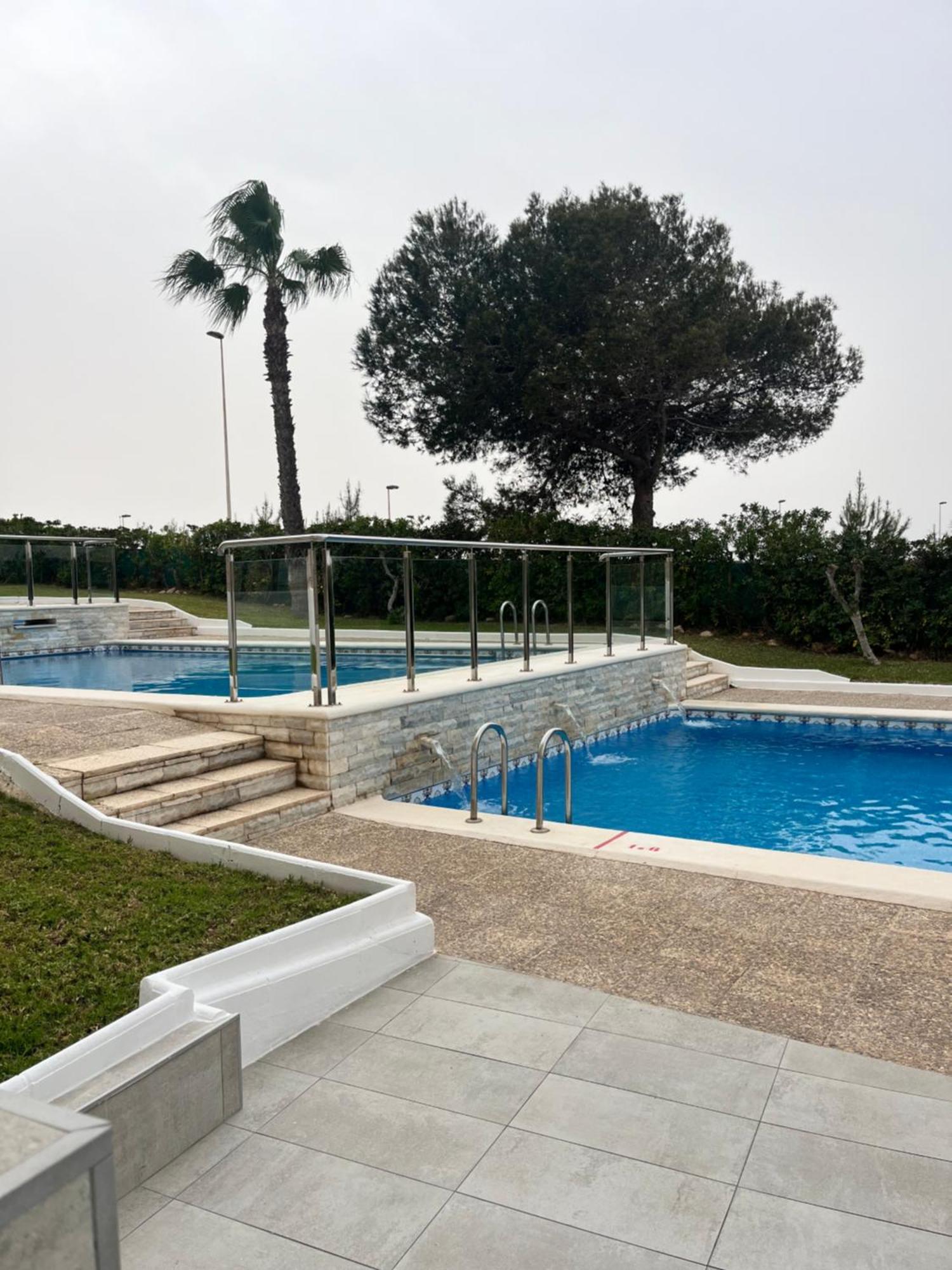 Sea Viev La Mata Apartment Торевиеха Екстериор снимка