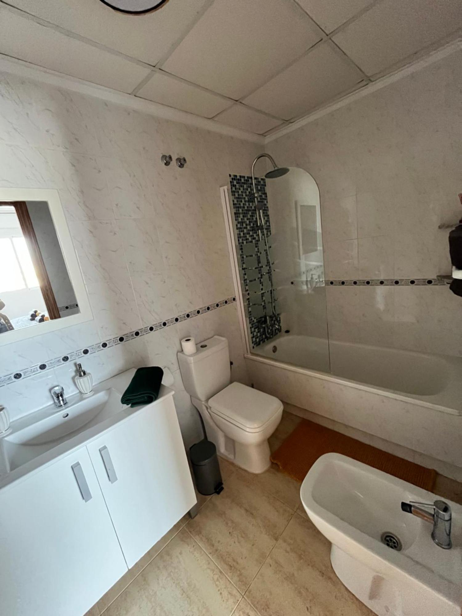 Sea Viev La Mata Apartment Торевиеха Екстериор снимка