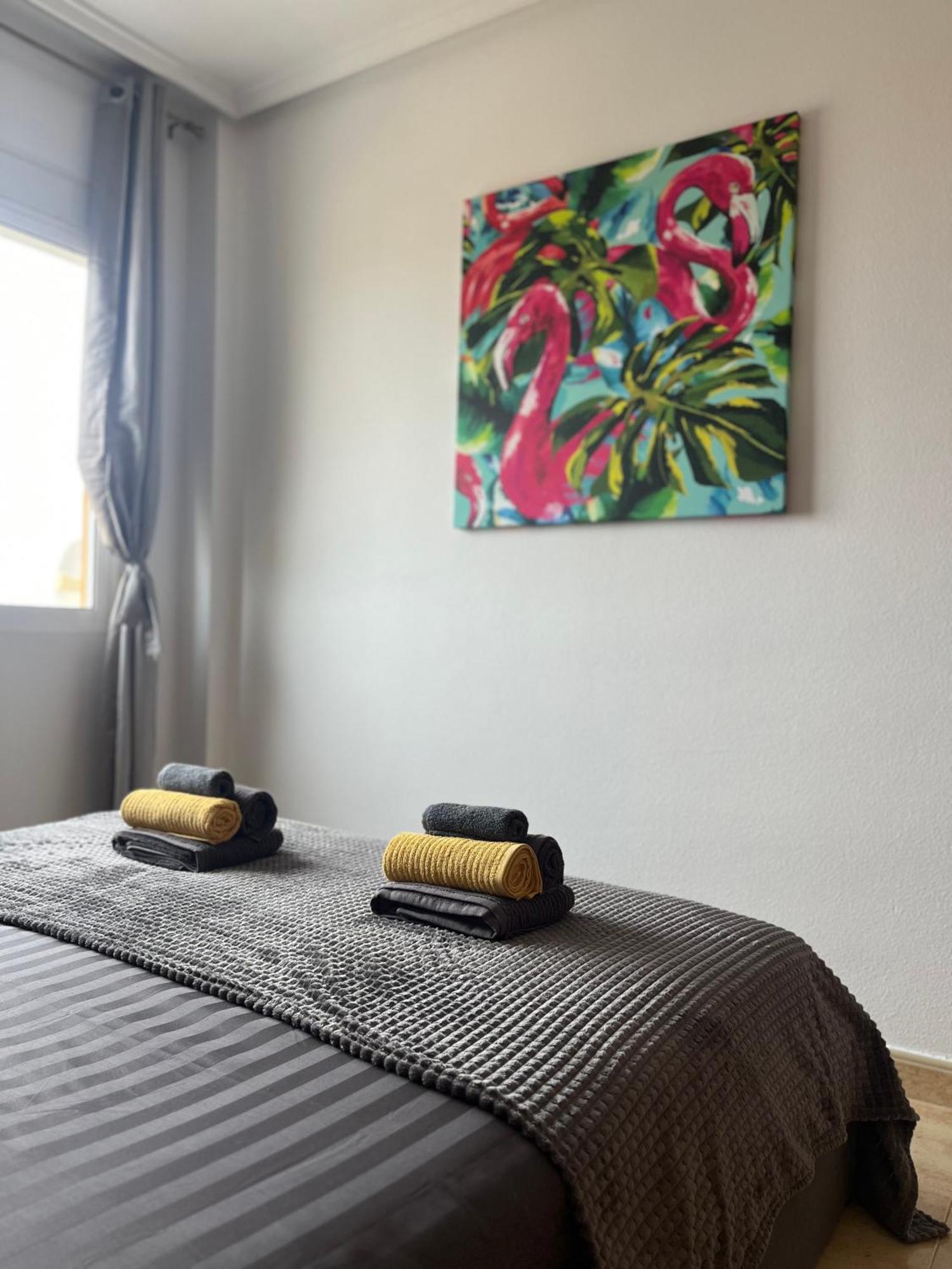Sea Viev La Mata Apartment Торевиеха Екстериор снимка