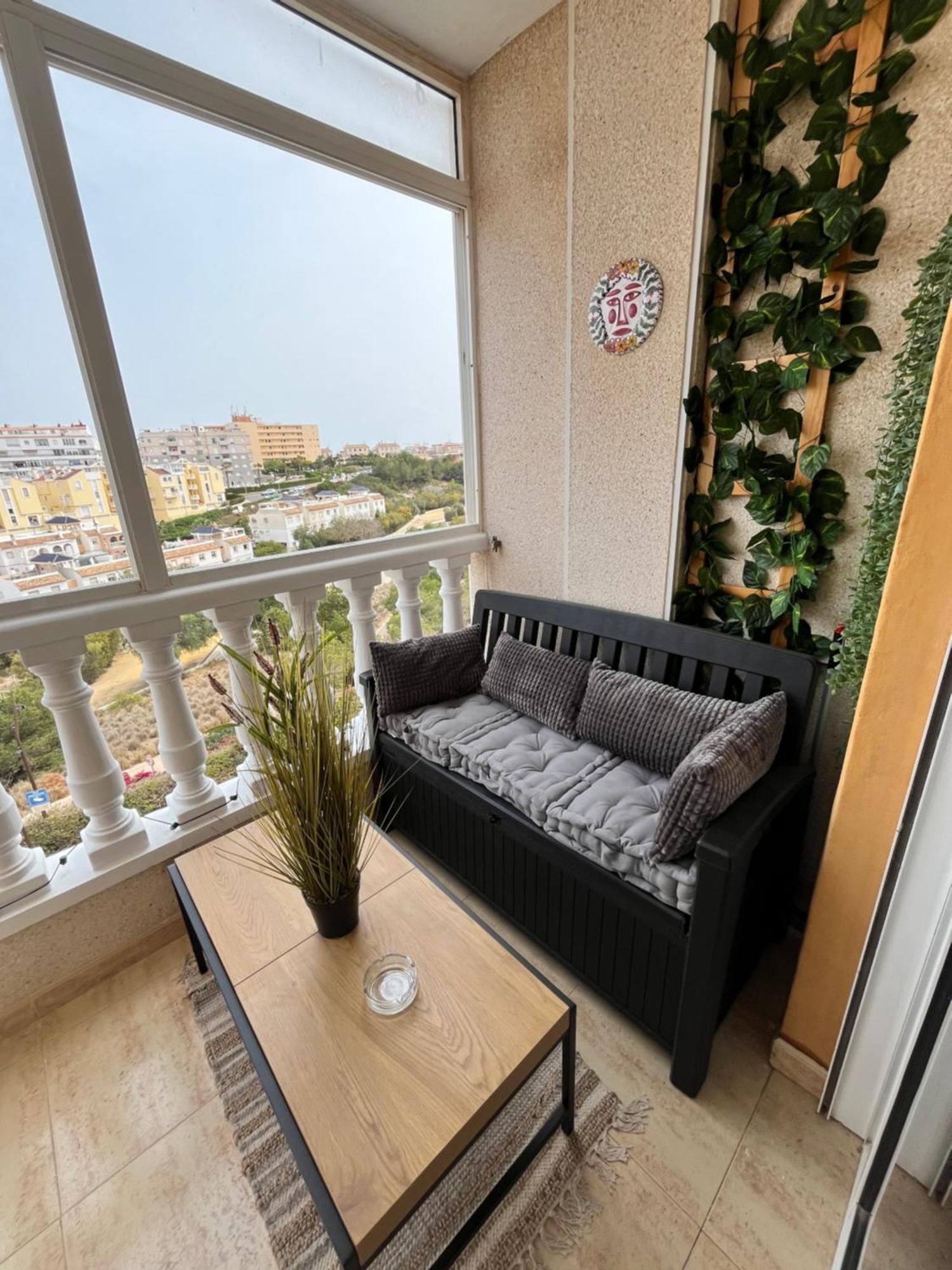 Sea Viev La Mata Apartment Торевиеха Екстериор снимка