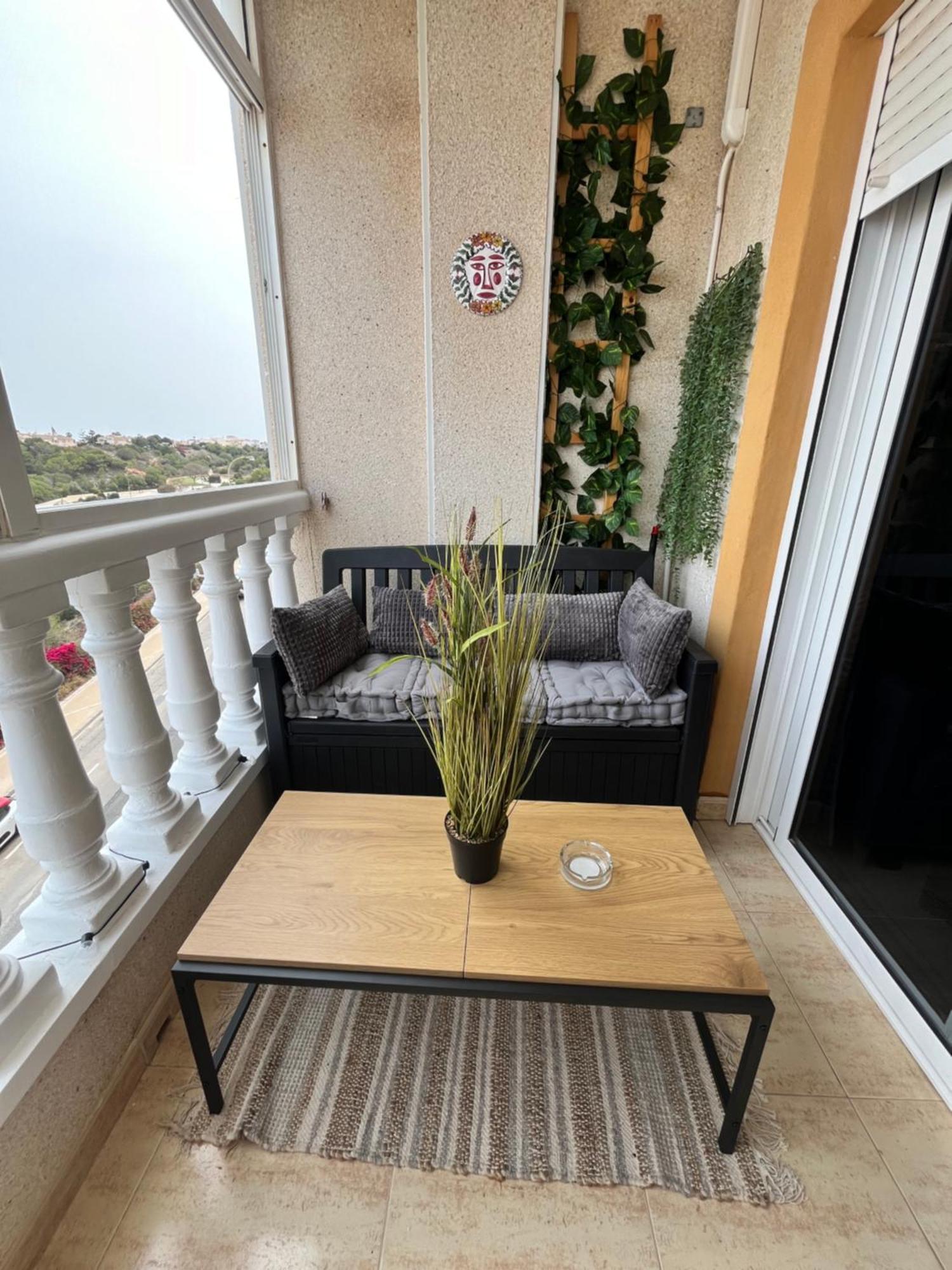 Sea Viev La Mata Apartment Торевиеха Екстериор снимка