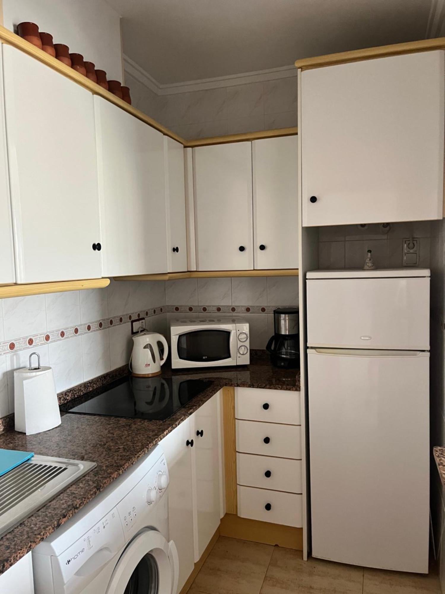 Sea Viev La Mata Apartment Торевиеха Екстериор снимка