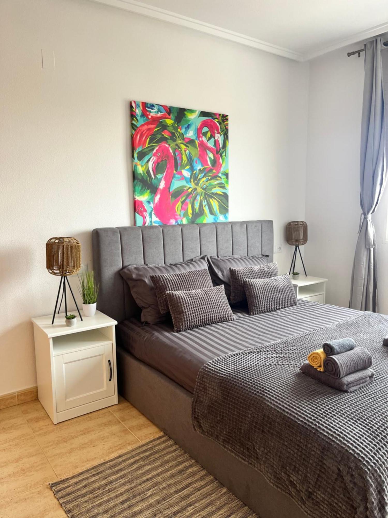 Sea Viev La Mata Apartment Торевиеха Екстериор снимка
