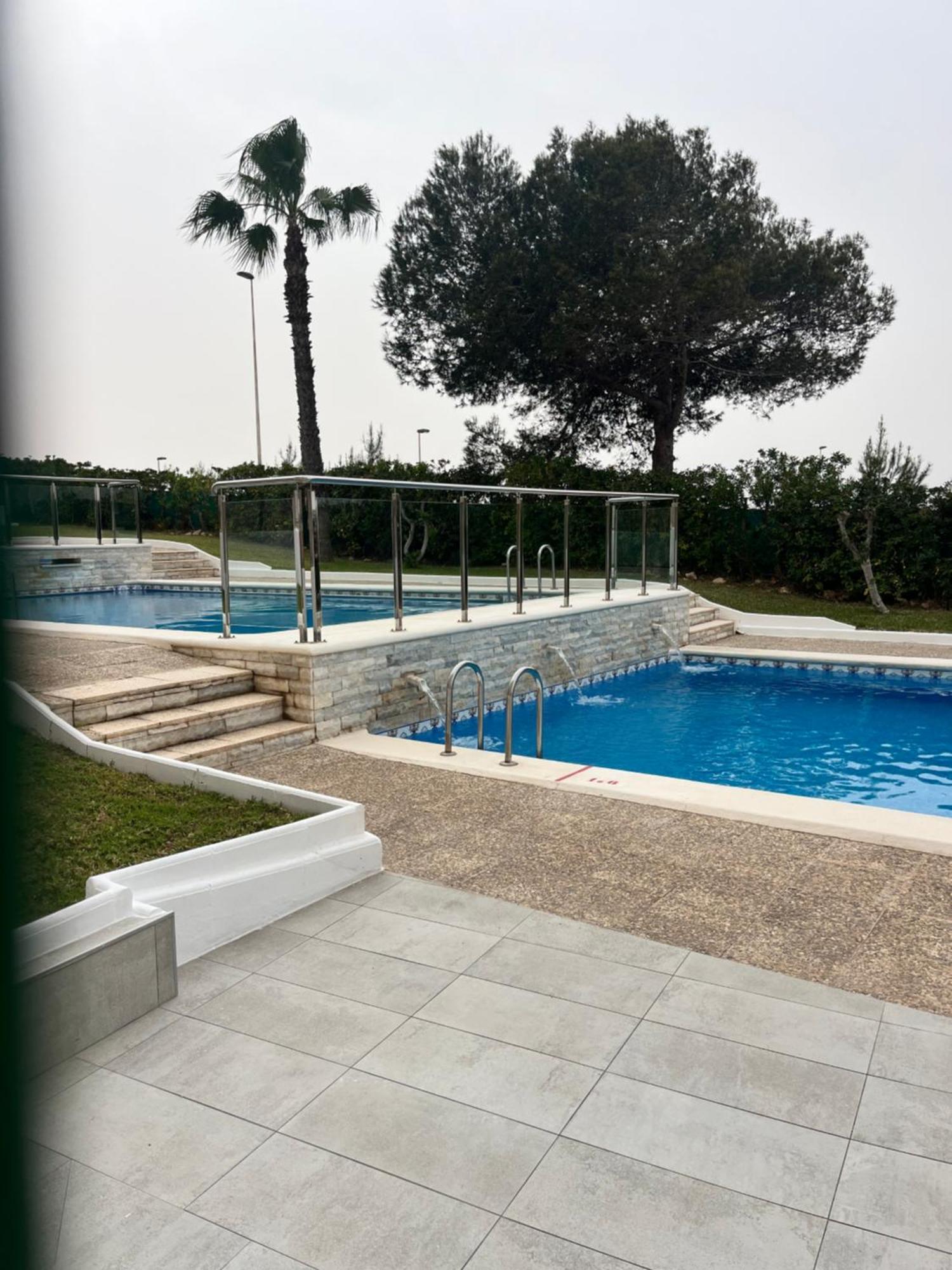 Sea Viev La Mata Apartment Торевиеха Екстериор снимка