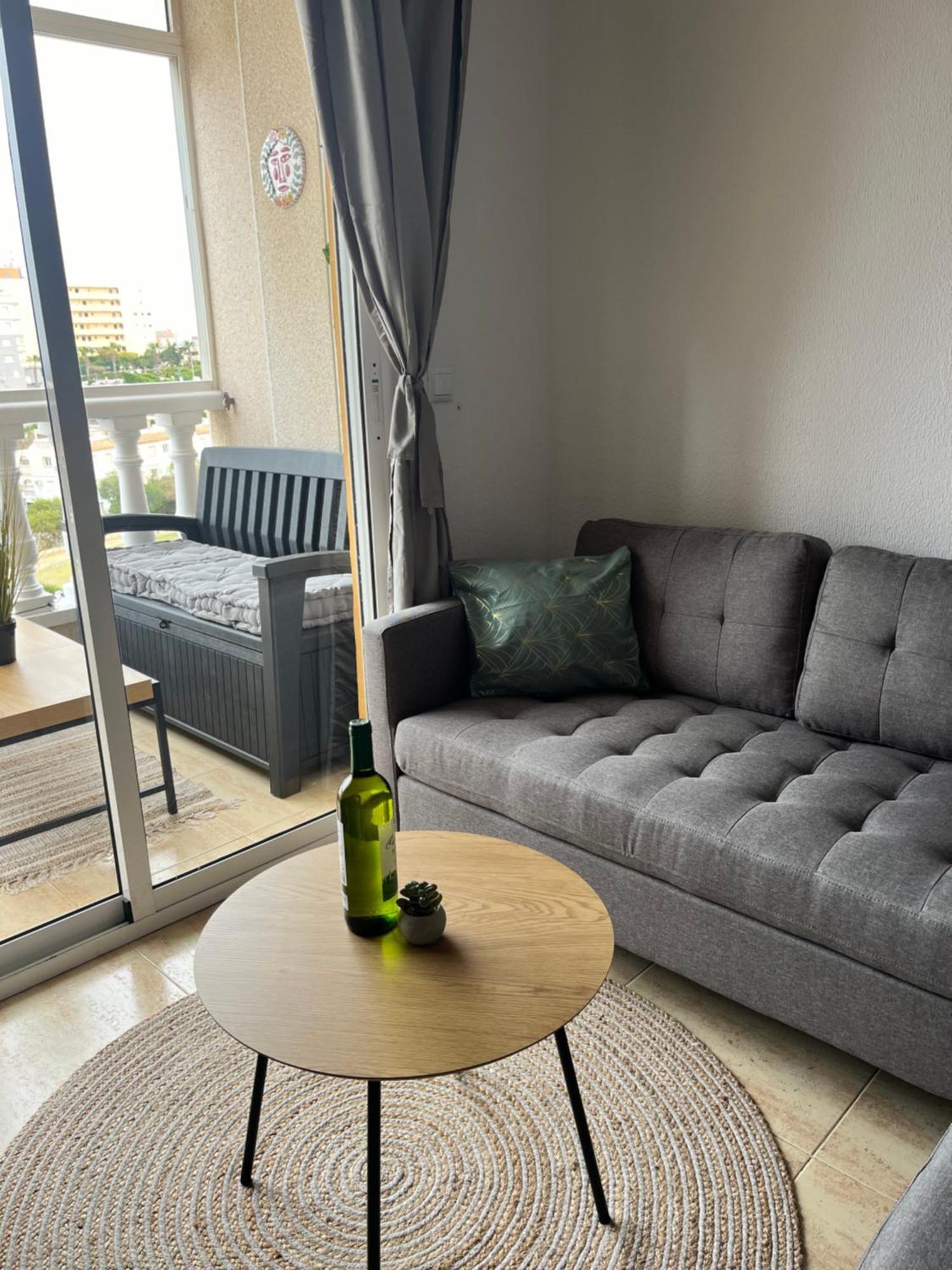 Sea Viev La Mata Apartment Торевиеха Екстериор снимка
